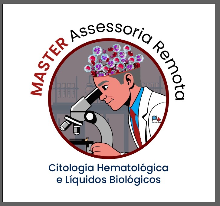 banner Master  Assessoria Remota Citologia Hematológica e Líquidos Biológicos